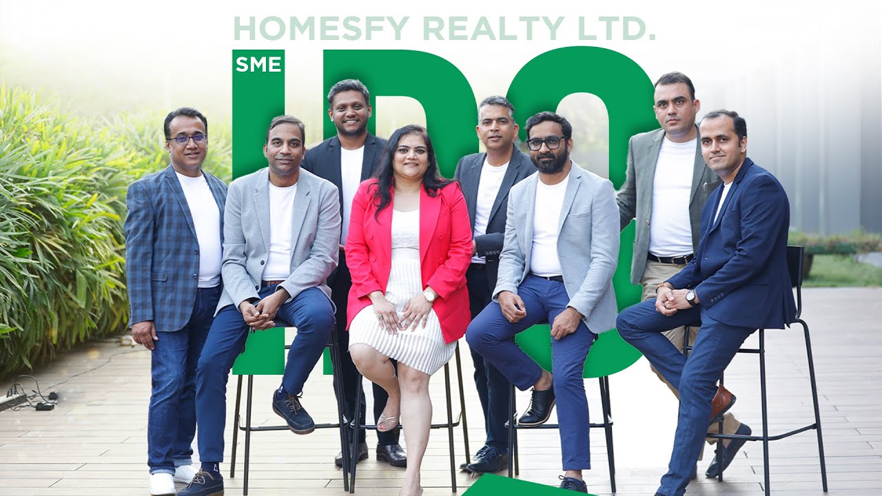 Homesfy Realty Strengthens its Position in the Real Estate Sector with the Acquisition of EQServ